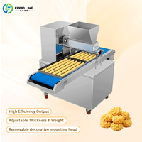 Machines à fabriquer des biscuits, mini-machine industrielle pour la fabrication de biscuits, machine à biscuits fourrés