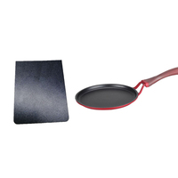 Revêtement antiadhésif en PTFE pour poêle en aluminium, peinture en spray de revêtement en PTFE