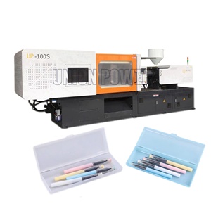 UNION POWER Estuches de lápices Máquina de moldeo por inyección Caja de lápices de plástico Máquina de fabricación de almacenamiento Caja de papelería para estudiantes - Product Image 1