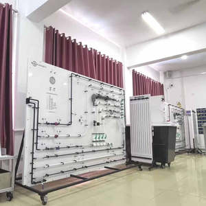 透明油圧流れ抵抗トレーナー圧力ゲージ流体力学研究装置教育目的 - Product Image 4