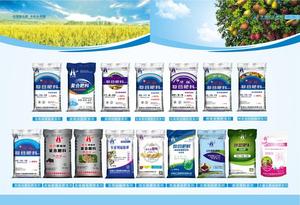 Vendita della fabbrica npk fertilizzante solubile in acqua prezzo più basso 15-15-15 NPK 15.15.15. + 4 s/8 s + te - Product Image 4