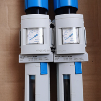 Regulador de Presión de Aire Comprimido MS6-LFR-1/2-D7-EUV-AS 529194 con Drenaje Automático