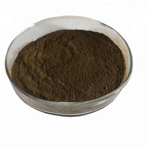 Extrait de feuille de séné naturel en vrac Sennosides A + B 20% Supplément - Product Image 2