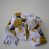 Haute qualité luxe vêtements pour animaux de compagnie été doux à capuche chien t-shirt chat pull Logo personnalisé tissu