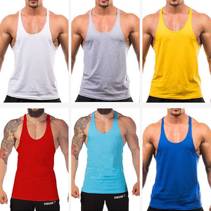 Camisetas Deportivas Transpirables de Algodón 100% Personalizadas con Logotipo TG Wholesale para Gimnasio, Fitness, Entrenamiento, Running, Culturismo para Hombre - Product Image 2