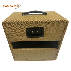 Mable Audio MAGT0028B - Caja Vací<span class=keywords><strong>a</strong></span> Profesional de 112 cm <span class=keywords><strong>para</strong></span> Amplificadores de Guitarra con Válvulas - Product Image 2
