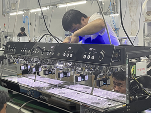 Máquina de Café Profesional Comercial Automática de Uno o Dos Grupos o de 6 Grupos para Hacer Espresso - Product Image 4