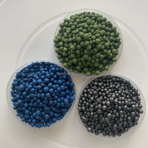 سماد عضوي حبيبي من الدرجة التقنية غني بالعناصر الغذائية الدقيقة، سماد عضوي من السوبربل للذرة - Product Image 5