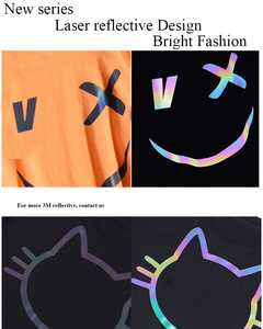 OEM Design Your Own <strong>T</strong>-<strong>shirt</strong> Custom <strong>Rainbow</strong> Reflection O-Neck Men's Tshirt Printing <strong>t</strong> <strong>Shirt</strong> for Men - Product Image 4