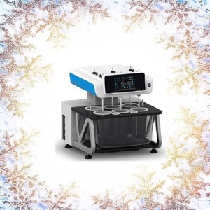 Testeur de dissolution intelligent original RcZ 6N, équipement de test pharmaceutique automatique pour usage en laboratoire - Product Image 4