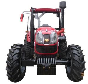 130HP Engine Traktor New Design CE 4x4 Wheel Farm Tractor 100 to 160HP Compact Tractor for Sale Industrial - Product Image 3