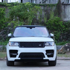 Offre Spéciale 4X4 pour accessoires de voiture hors route Kit de carrosserie automobile pièces de rechange pour <span class=keywords><strong>Range</strong></span> <span class=keywords><strong>Rover</strong></span> Vogue SVO 2013 2014 <span class=keywords><strong>2015</strong></span> 2016 2017 - Product Image 5