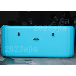 <span class=keywords><strong>Piscine</strong></span> gonflable géante en PVC à double paroi pour enfants, idéale pour la baignade en extérieur, avec technologie Drop Stitch, vente en gros - Product Image 2