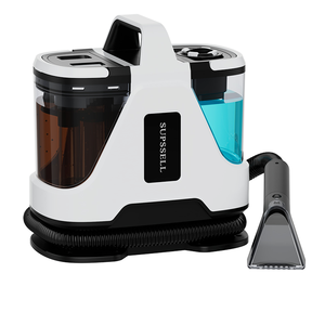 Nouvelle Offre 2026 : Aspirateur Portable <span class=keywords><strong>pour</strong></span> Nettoyage de Tapis et Canapés, Machine de Nettoyage de Taches d'Eau sur Tissus d'Ameublement avec Dispositif de Liquide de Nettoyage - Product Image 6