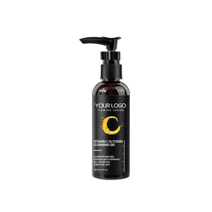 Per il lavaggio del viso per la cura della pelle olio per il controllo del trucco crema per il trucco prodotto organico OEM detergente per il viso vitamina C glicerina <span class=keywords><strong>Gel</strong></span> detergente per il viso - Product Image 6