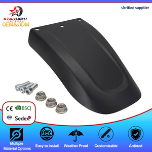 Garde-boue avant XGS pour vélo électrique <span class=keywords><strong>Super73</strong></span> S1/Super 73 <span class=keywords><strong>S2</strong></span>/Super 73 RX - Product Image 1