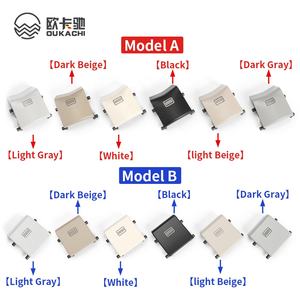 สวิตช์ไฟติดเพดานในร่มสำหรับรถยนต์ Mercedes W166, สำหรับ Benz มล. GLE GLS สวิตช์ W463หน้าต่างซันรูฟ W292ปุ่มพลาสติก - Product Image 3