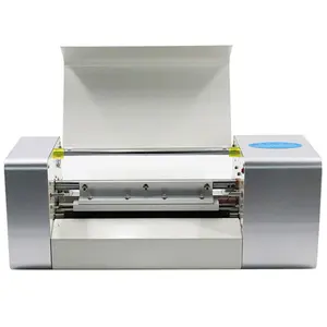 Digital Hot Stamping Foil Printing Machine Gold Foil Printer for Box Invitation Card Ribbon