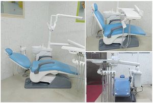 Medical <strong>Dental</strong> Equipment, Electric Portable <strong>Dental</strong> <strong>Chair</strong>, Price of <strong>Dental</strong> <strong>Unit</strong> - Product Image 2