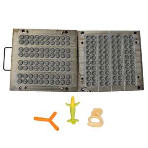 Custom <b>Molded</b> <b>Products</b> Gaskets Washer Fkm Epdm Silicone Rubber Part - Product Image 6