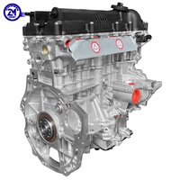 Bloc moteur de haute qualité G4FC, moteur nu 1.6L G4FA, bloc long pour Hyundai Kia Verna K2 Elantra Forte Soul Carens Shuma