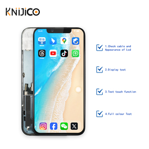 Nhà Máy Giá cảm ứng màn hình <span class=keywords><strong>LCD</strong></span> cho <span class=keywords><strong>iPhone</strong></span> x XS max 11 12 Pro Max hiển thị OLED <span class=keywords><strong>5</strong></span> 6 7 8 13 13 Pro màn hình <span class=keywords><strong>LCD</strong></span> thay thế - Product Image 4