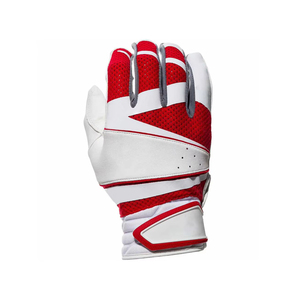Guantes de Béisbol Profesionales para Bateo, Venta al Por Mayor, Logotipo Personalizado, Transpirables, de Alto Rendimiento - Product Image 5