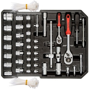Hộ Gia Đình Hội Thảo Sửa Chữa 386 Cái Tay Xe Đẩy Thụy Sĩ Kraft Công Cụ - Product Image 5