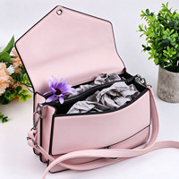 Papier d'emballage froissé doux, fourni par l'usine, pour le rembourrage de sacs à main et le remplissage de vide pour la mise en forme des sacs