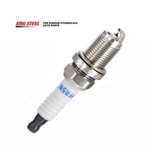 KINGSTEEL OEM 27410-37100 PFR5N-11 Harga Murah Suku Cadang Mobil Kualitas Baik Suku Cadang Sistem Mesin Iridium Busi untuk HYUNDAI - Product Image 1
