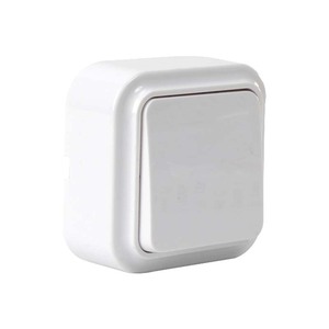 <span class=keywords><strong>Interrupteur</strong></span> de <span class=keywords><strong>sonnette</strong></span> étanche, <span class=keywords><strong>interrupteur</strong></span> mural européen de type 86, interrupteurs et prises murales pour usage domestique intérieur quotidien - Product Image 2