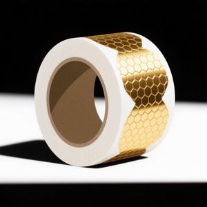 Autocollants adhésifs en forme de cœur en rouleau pour la Saint-Valentin, non-durcissants, pour la décoration commerciale de mariages et les cadeaux, vente en gros - Product Image 5