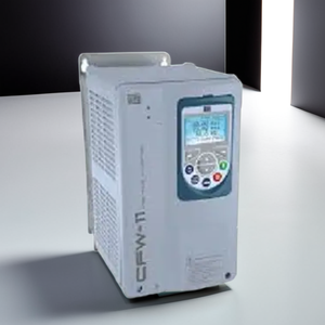WEG CFW11 VSD อินเวอร์เตอร์ควบคุมความถี่ขั้นสูง DC/AC 30A 50-60Hz พร้อมเอาต์พุตสามช่องสำหรับควบคุมความเร็วและแรงบิด - Product Image 1