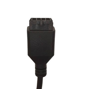 3.0 2*4P ขั้วต่อขั้วต่อเปลือกพลาสติกเทียม MX3.0 8P ชายและหญิงสายขั้วต่อพลังงานใหม่ - Product Image 5