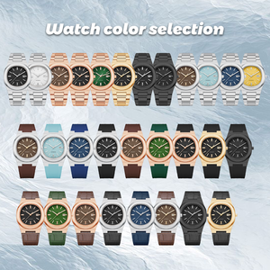 <span class=keywords><strong>Montre</strong></span>-bracelet étanche lumineuse de haute qualité avec calendrier <span class=keywords><strong>Boss</strong></span> Watch pour hommes Logo personnalisé Montres Luxe <span class=keywords><strong>Cuir</strong></span> - Product Image 5