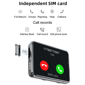 4G Smart Watch 2.88 pollici grande schermo Mtk676X 4G + 64GB doppia fotocamera Slot per schede <span class=keywords><strong>Sm</strong></span> Android 9.0 moda S999 Smartwatch - Product Image 6