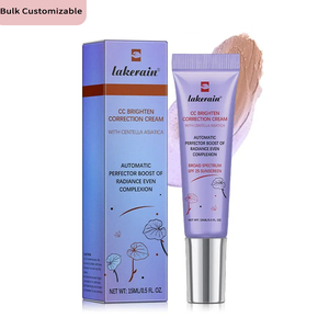 <span class=keywords><strong>Crème</strong></span> <span class=keywords><strong>CC</strong></span> à la Centella Asiatica 15 ml avec logo personnalisé, pores invisibles, correcteur de taches, base de maquillage, SPF 25, <span class=keywords><strong>crème</strong></span> solaire <span class=keywords><strong>CC</strong></span> - Product Image 4