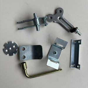 Usinage <span class=keywords><strong>CNC</strong></span> de précision en usine: services de soudage personnalisés, pièces en aluminium et en acier inoxydable et services de découpe laser - Product Image 4