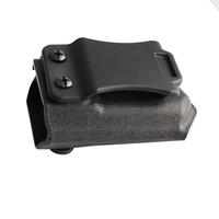 Sangle de poignet universelle réglable en nylon pour fixation tactique d'étui, pour équipement de chasse et de tir