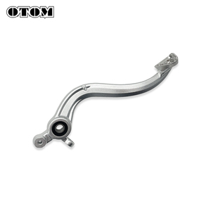 Ensemble de levier de frein arrière en aluminium OTOM pour KTM <span class=keywords><strong>SX</strong></span> <span class=keywords><strong>85</strong></span> HUSQVARNA TC <span class=keywords><strong>85</strong></span> GASGAS MC <span class=keywords><strong>85</strong></span> Dirt Bike Motocross Parts - Product Image 2