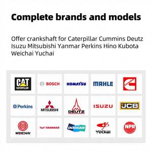 C4.2 C6.4 C7 C9 C9.3 C11 C12 C13 C15 S4Kディーゼルエンジンアッシー E312掘削機 3066 S6K 3204 3306 3406 3408 3166エンジンアッシー - Product Image 5