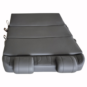MPV MotorHom Campervan Cómoda y duradera cama reclinable de cuero PU <span class=keywords><strong>para</strong></span> MPV MotorHome - Product Image 6