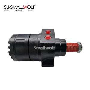 アフターマーケット油圧ドライブモーター55193 55193GT金属材料魔神GS-2668 GS-3268 - Product Image 2