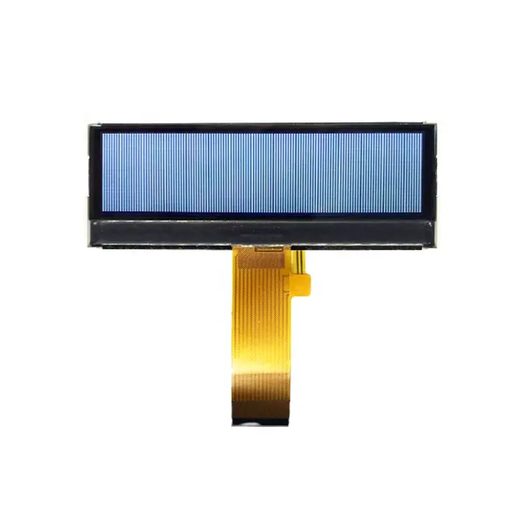 DFSTN 88.15*33.15 dot matrix LCD display small Type lcd screen module Negative cog custom lcd displays