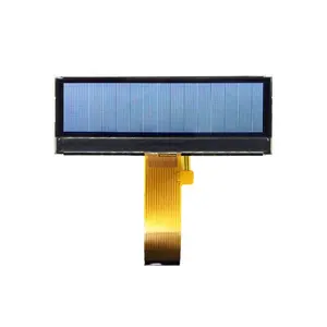 DFSTN 88.15*33.15 dot matrix LCD display small Type lcd screen module Negative cog custom lcd displays