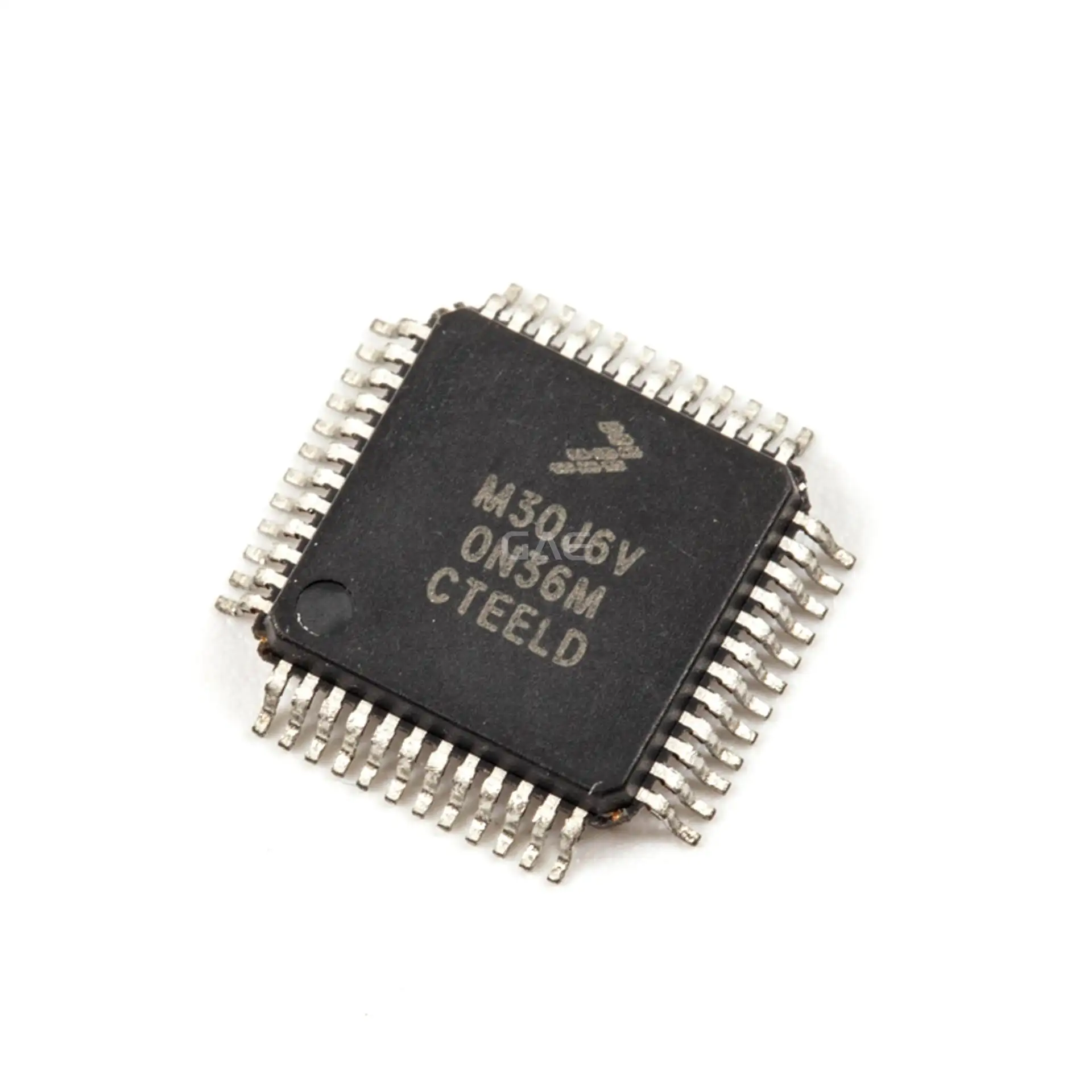 MCU 32 บิต ARM M4 RISC 64KB แฟลช 1.8 V/2.5 V/3.3 V 48-Pin LQFP Tra M30J6V MKV30F64VLF10