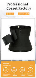 Fajas personnalisées enveloppement <span class=keywords><strong>du</strong></span> <span class=keywords><strong>ventre</strong></span> pour femmes bandage <span class=keywords><strong>de</strong></span> contrôle <span class=keywords><strong>du</strong></span> <span class=keywords><strong>ventre</strong></span> élastique réglable taille-taille amincissant <span class=keywords><strong>ceinture</strong></span> d'entraînement <span class=keywords><strong>de</strong></span> taille pour <span class=keywords><strong>perdre</strong></span> <span class=keywords><strong>du</strong></span> poids - Product Image 5