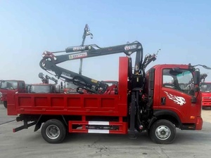 Grappin hydraulique pour camion, durable et personnalisable, pour le bois, la construction et l'industrie forestière, 360° °   Pince rotative pour bois - Product Image 4