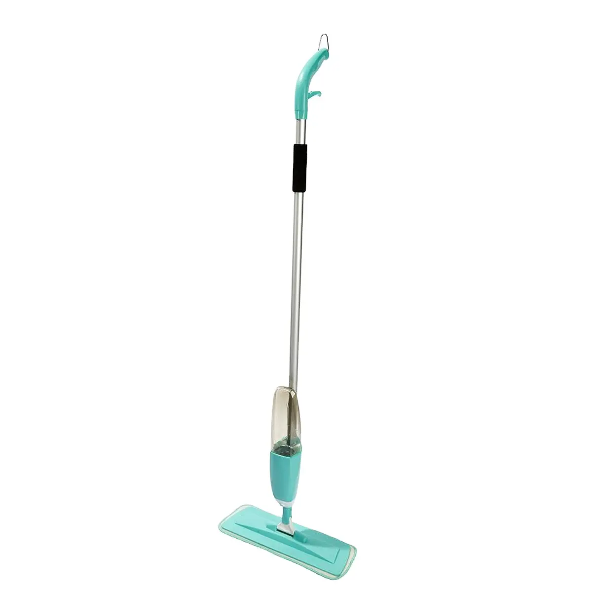 Mops für die Boden reinigung Mikrofaser-Mopp-Swiffer Wet Jet Starter Kit Hartholz-Boden mopp