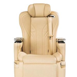 Repose-jambes électrique Js-3, siège de voiture orthopédique de luxe VIP avec sac de rangement pour documents - Product Image 1